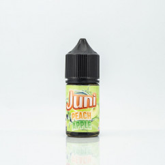 Juni Salt Peach Apple 30ml 30mg Рідина