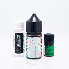 Mix Bar Lux Salt Minty Lychee 30ml 50mg Рідина