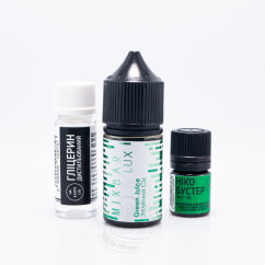 Mix Bar Lux Salt Green Juice 30ml 50mg Жидкость