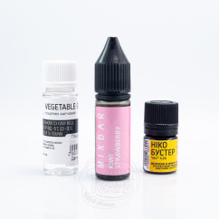 Mix Bar Salt Kiwi Strawberry 15ml 50mg Жидкость