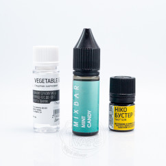 Mix Bar Salt Mint Candy 15ml 50mg Жидкость