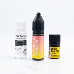 Mix Bar Salt Peach Mango 15ml 50mg Жидкость