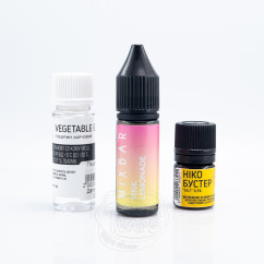 Mix Bar Salt Pink Lemonade 15ml 50mg Рідина