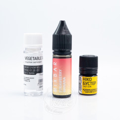 Mix Bar Salt Strawberry Banana 15ml 50mg Рідина