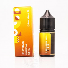 Mix Bar Salt Jelly Bear 30ml 30mg Жидкость