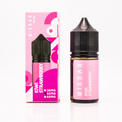 Mix Bar Salt Kiwi Strawberry 30ml 30mg Рідина