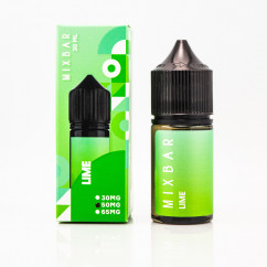 Mix Bar Salt Lime 30ml 30mg Рідина