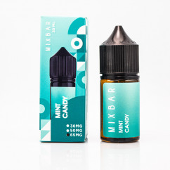 Mix Bar Salt Mint Candy 30ml 30mg Рідина