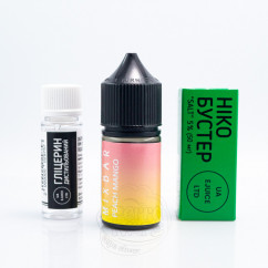 Mix Bar Salt Peach Mango 30ml 50mg Жидкость