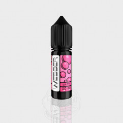 Webber Salt Bubble Gum 15ml 30mg