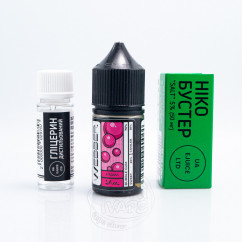 Webber Salt Bubble Gum 30ml 0mg