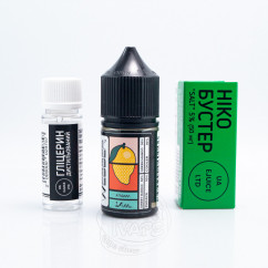 Webber Salt Mango Papaya 30ml 65mg