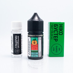 Webber Salt Orange Peach 30ml 0mg