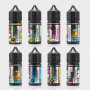 Webber Silver ICE Salt 30ml