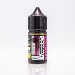 Webber Silver ICE Salt Bubble Gum ICE 30ml 30mg Рідина