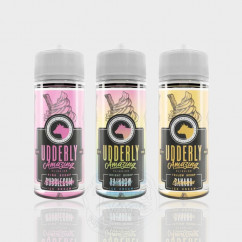 Udderly Amazing Organic 100/120ml Рідина