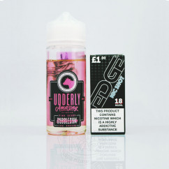 Udderly Amazing Bubblegum Ice Cream 100ml 0mg Жидкость