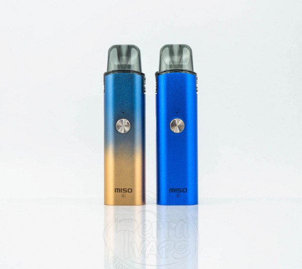 Univapo Miso C Pod Kit 600mAh Многоразовая POD система