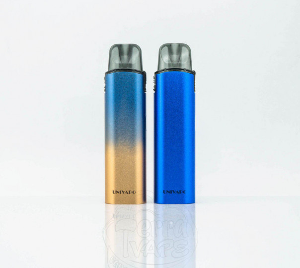 Univapo Miso C Pod Kit 600mAh Многоразовая POD система