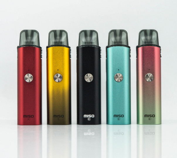 Univapo Miso C Pod Kit 600mAh Многоразовая POD система