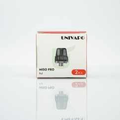 Картридж для Univapo Miso Pro 2ml 0.8ohm