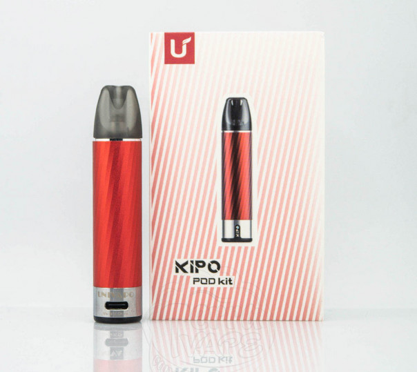 Univapo Kipo Pod Kit 520mAh Багаторазова POD система