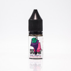 Unreal Salt Dark Grape Bubblegum 10ml 20mg Жидкость