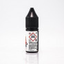 Рідина Unreal Salt Passionfruit Grapefruit 10ml 20mg на сольовому нікотині зі смаком маракуйї та грейпфруту