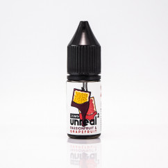 Unreal Salt Passionfruit Grapefruit 10ml 20mg