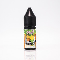 Unreal Salt Pineapple Lemon Lime 10ml 20mg Жидкость