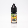 Рідина Unreal Salt Pineapple Lemon Lime 10ml 20mg на сольовому нікотині зі смаком ананасу, лимону та лайму