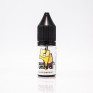 Рідина Unreal Salt Pineapple Passionfruit 10ml 20mg на сольовому нікотині зі смаком маракуйї та ананасу