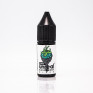 Рідина Unreal Salt Raspberry Black 10ml 20mg на сольовому нікотині зі смаком малини та смородини