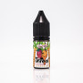 Рідина Unreal Salt Raspberry Tangerine 10ml 20mg на сольовому нікотині зі смаком малини та мандарину