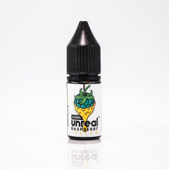 Unreal Salt Raspberry Yellow 10ml 20mg Рідина