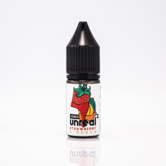 Unreal Salt Strawberry Peach 10ml 20mg Рідина