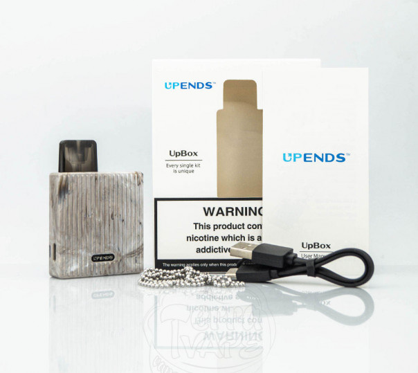 Upends UpBox Pod Kit 850mAh Многоразовая POD система