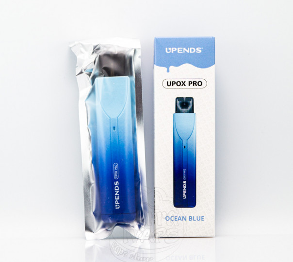 Upends Upox PRO Pod Kit 840mAh Багаторазова POD система