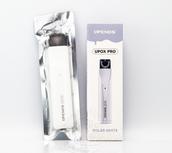 Upends Upox PRO Pod Kit 840mAh Багаторазова POD система