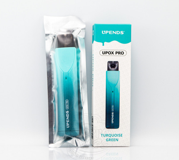 Upends Upox PRO Pod Kit 840mAh Багаторазова POD система