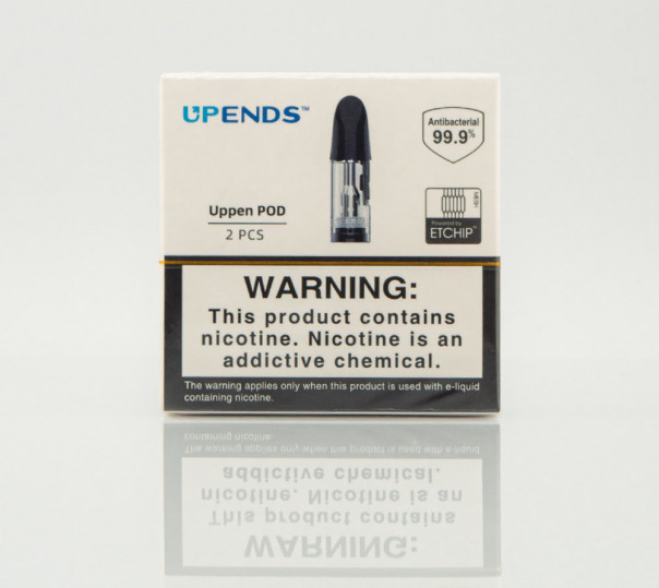 Картридж для многоразовой POD системы Upends Uppen Plus/Mini Pod 2ml