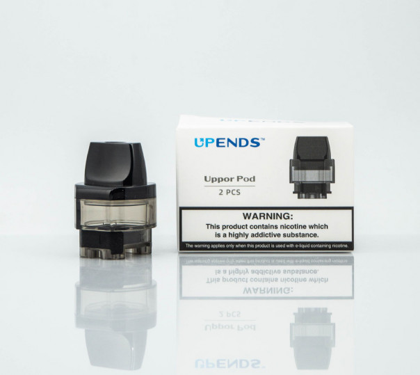 Пустой картридж для многоразовой POD системы Upends Uppor Pod Kit 4ml