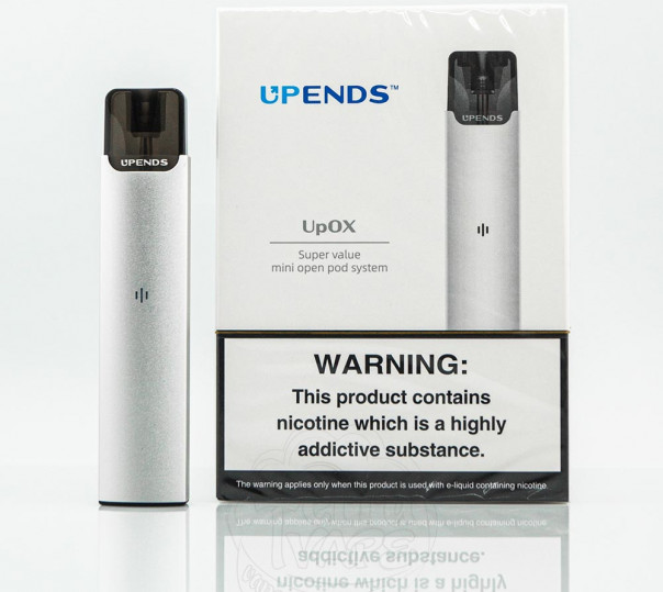 Upends UpOx Pod Kit 400mAh Многоразовая POD система