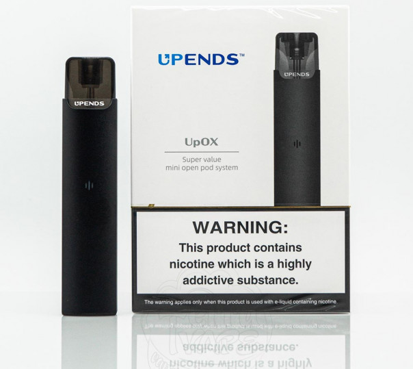 Upends UpOx Pod Kit 400mAh Многоразовая POD система