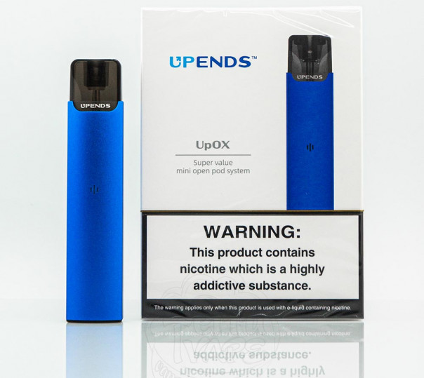 Upends UpOx Pod Kit 400mAh Багаторазова POD система