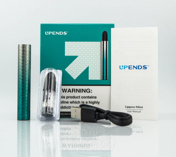 Upends Uppen Mini Pod System Kit Многоразовая POD система