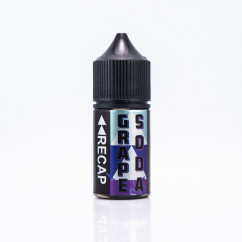 UVA Recap Salt Grape Soda 30ml 30mg Жидкость