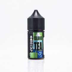 UVA Recap Salt Island Tea 30ml 30mg