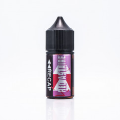 UVA Recap Salt Red Astaire 30ml 30mg Жидкость