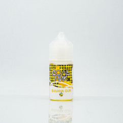 UVA Сольник Salt Banana Gum 30ml 30mg